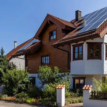 Apartment In Zaberfeld