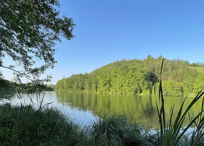 Апартаменты In Zaberfeld